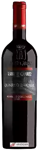 Domaine Torre Quarto - Quarto Ducale Rosso di Cerignola