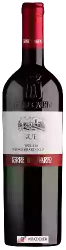 Domaine Torre Quarto - Sangue Blu Negroamaro