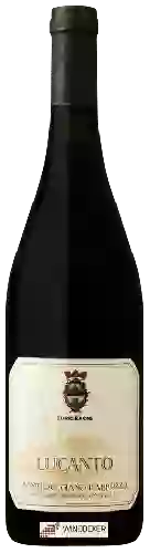 Domaine Torre Raone - Lucanto Montepulciano d’Abruzzo