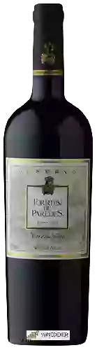 Domaine Torreón de Paredes - Reserva Carménère