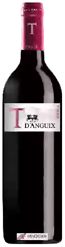 Domaine Torres de Anguix - Barrica