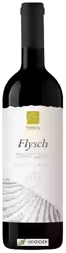 Domaine Tosca - Flysch Bergamasca Bianco