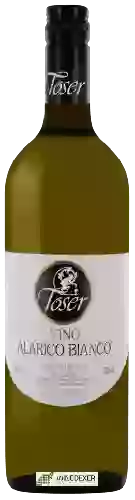 Domaine Toser - Alarico Bianco