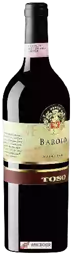 Domaine Toso - Barolo Marne Forti