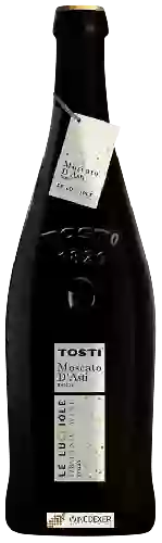 Domaine Tosti - Le Lucciole Moscato d'Asti