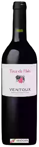 Domaine Tour de l'Isle - Côtes du Ventoux Rouge