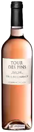 Domaine Tour des Pins - Terre de Garrigue Rosé