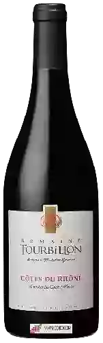 Domaine Tourbillon - Cuvée du Grand-Père Côtes du Rhône