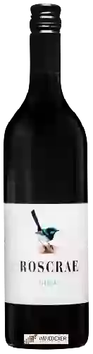 Domaine Tower Estate - Roscrae Shiraz