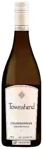 Domaine Townshend - Chardonnay