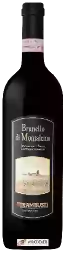 Domaine Trambusti - Brunello di Montalcino