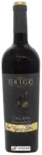 Domaine Trambusti - Origo Rosso