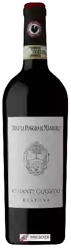 Domaine Trambusti - Tenuta Poggio ai Mandorli Chianti Classico Riserva