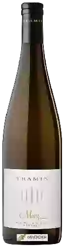 Domaine Tramin - Pinot Bianco Moriz