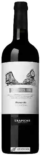 Domaine Trapiche - Estacion 1883 Bonarda