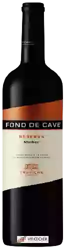 Domaine Trapiche - Fond de Cave Reserva Malbec