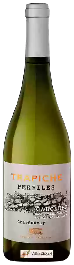 Domaine Trapiche - Perfiles Calcareo Chardonnay