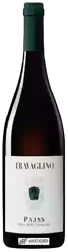 Domaine Travaglino - Pajss Pinot Nero Frizzante