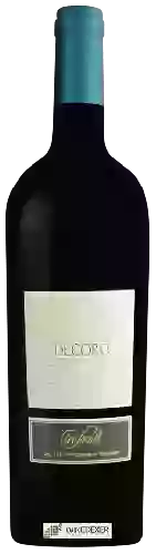 Domaine Tre Secoli - Decoro