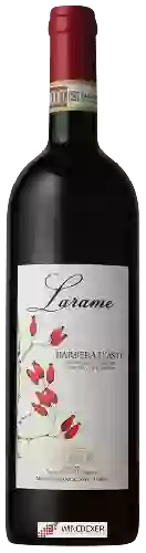 Domaine Tre Secoli - Larame Barbera d'Asti