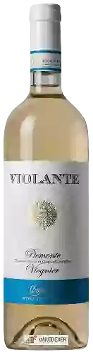 Domaine Tre Secoli - Violante Viognier