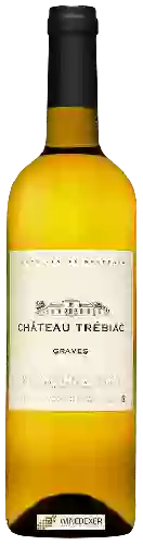 Château Trebiac - Graves Blanc