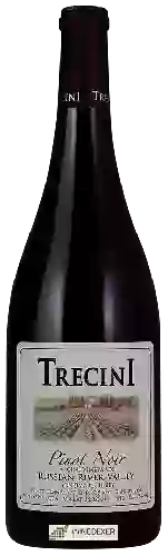 Domaine Trecini - Vicini Vineyards Pinot Noir