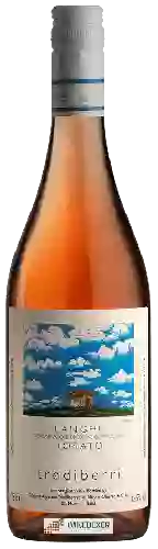 Domaine Trediberri - Langhe Rosato