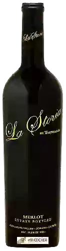 Domaine Trentadue - La Storia Merlot