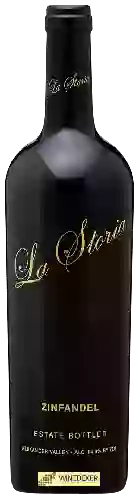 Domaine Trentadue - La Storia Zinfandel