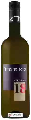 Winery Trenz - Blanc de Noirs