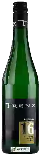 Domaine Trenz - Johannisberg Riesling Kabinett Trocken