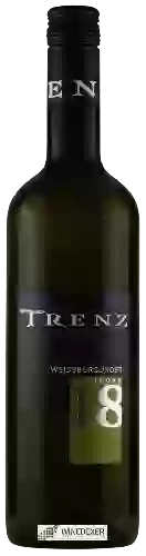 Domaine Trenz - Weissburgunder