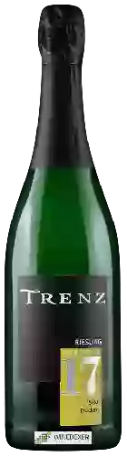 Domaine Trenz - Riesling Sekt Trocken