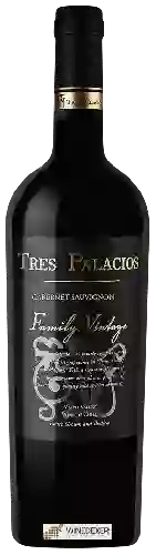 Domaine Tres Palacios - Family Vintage Cabernet Sauvignon