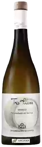 Domaine Tres Pilares - Verdejo Fermentado en Barrica