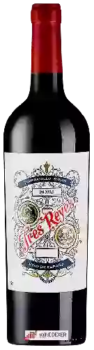 Domaine Tres Reyes - Tempranillo - Syrah