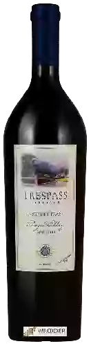 Domaine Trespass Vineyard - Cabernet Franc