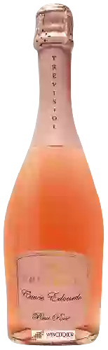 Domaine Trevisiol - Cuvée Edoardo Brut Rosè