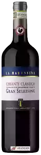 Domaine Triacca - La Madonnina Chianti Classico Gran Selezione