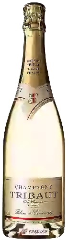 Domaine Tribaut Schloesser - Blanc de Chardonnay Champagne