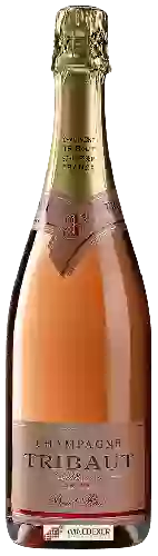 Domaine Tribaut Schloesser - Brut Rosé Champagne