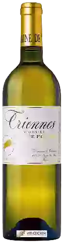 Domaine Triennes - Sainte Fleur Viognier