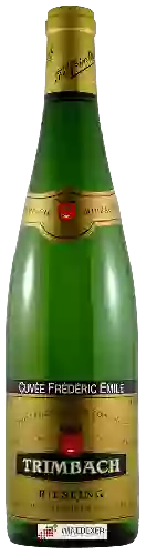 Domaine Trimbach - Riesling Alsace Cuvée Frédéric Emile