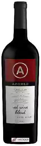 Domaine Trinchero - Adored North Coast Red Blend