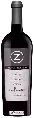 Domaine Trinchero - Zinfatuation Zinfandel