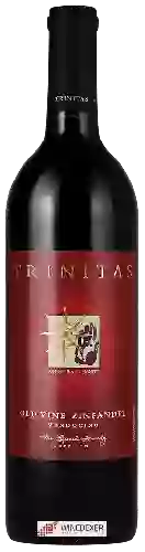 Domaine Trinitas - Old Vine Zinfandel