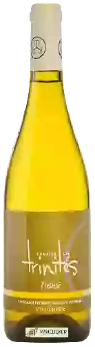 Domaine des Trinités - l'invité Viognier