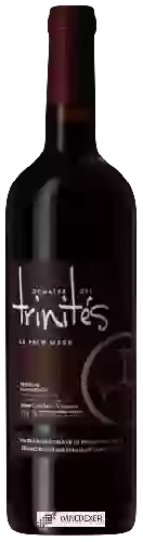 Domaine des Trinités - Le Pech Mégé Pézenas