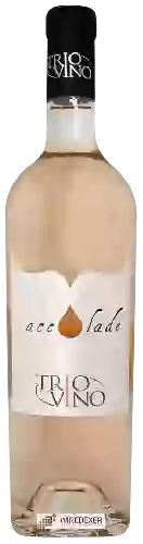 Domaine TrioVino - Accolade Rosé